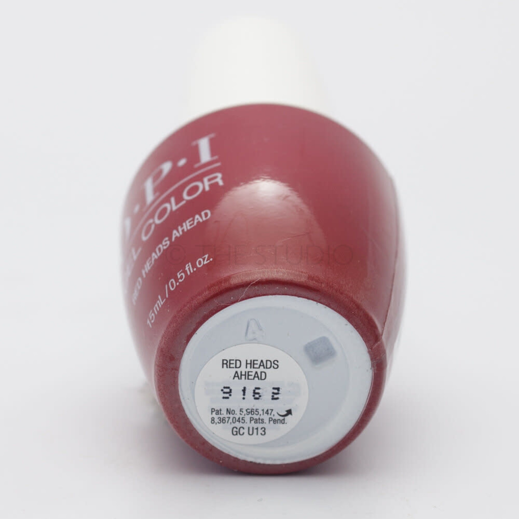 OPI OPI - U13 - Gel - Red Heads Ahead