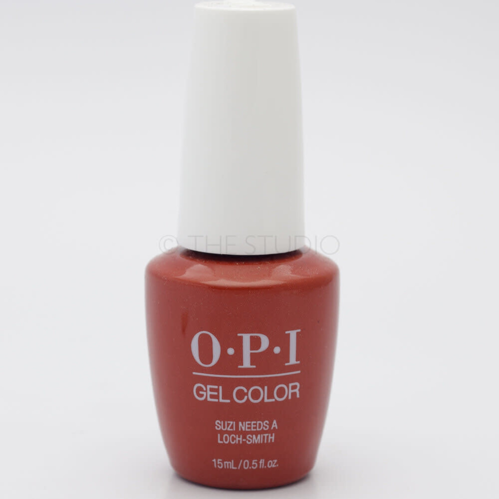 OPI OPI - U14 - Gel - Suzi Needs A Loch-Smith