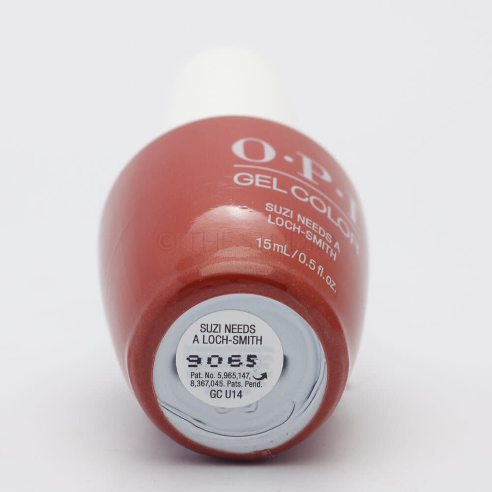 OPI OPI - U14 - Gel - Suzi Needs A Loch-Smith