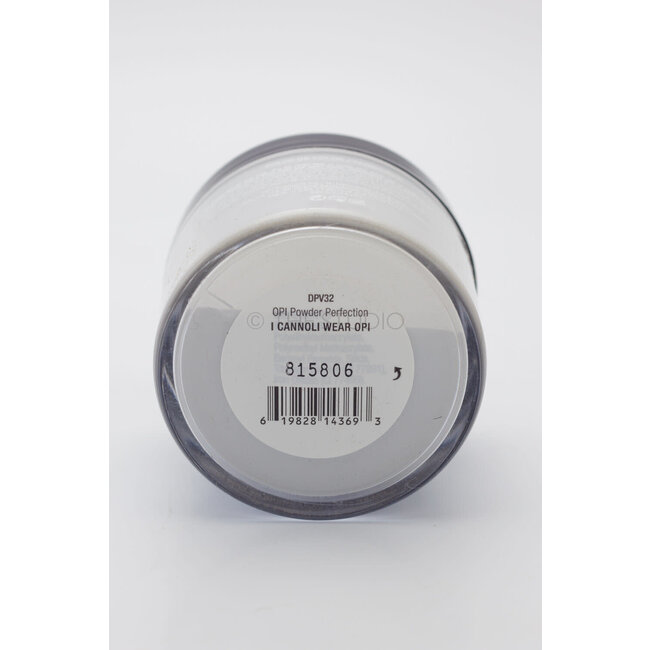 OPI - V32 - Dip - I Cannoli Wear Opi - 1.5 oz.