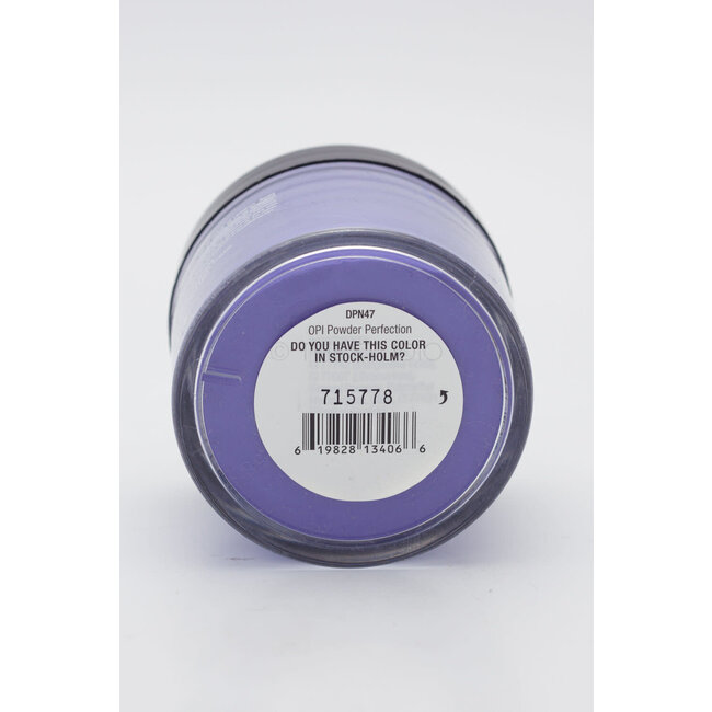 OPI - N47 - Dip - Do You Have This Color In Stock-Holm? - 1.5 oz