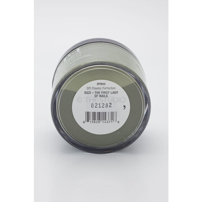 OPI - W55 - Dip - Suzi - The First Lady Of Nails - 1.5 oz.