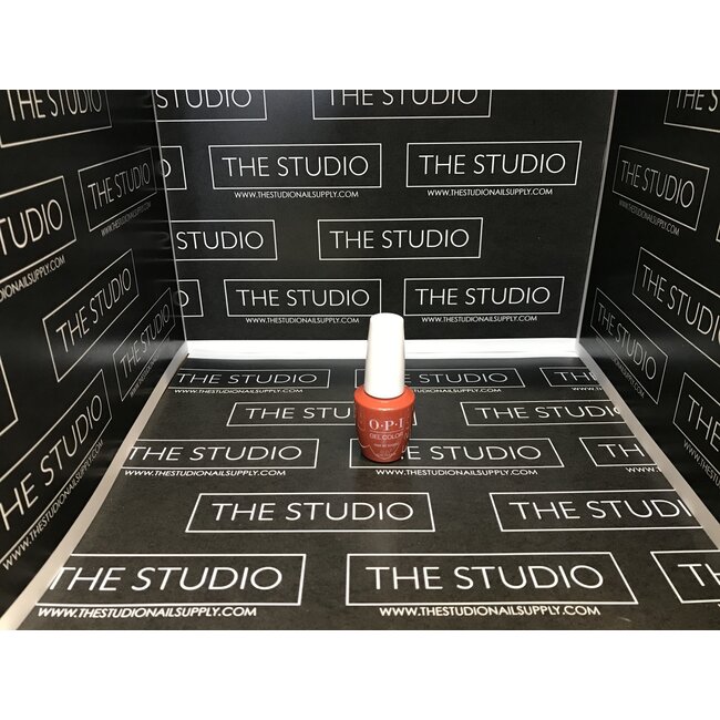 OPI - W58 - Gel - Yank My Doodle