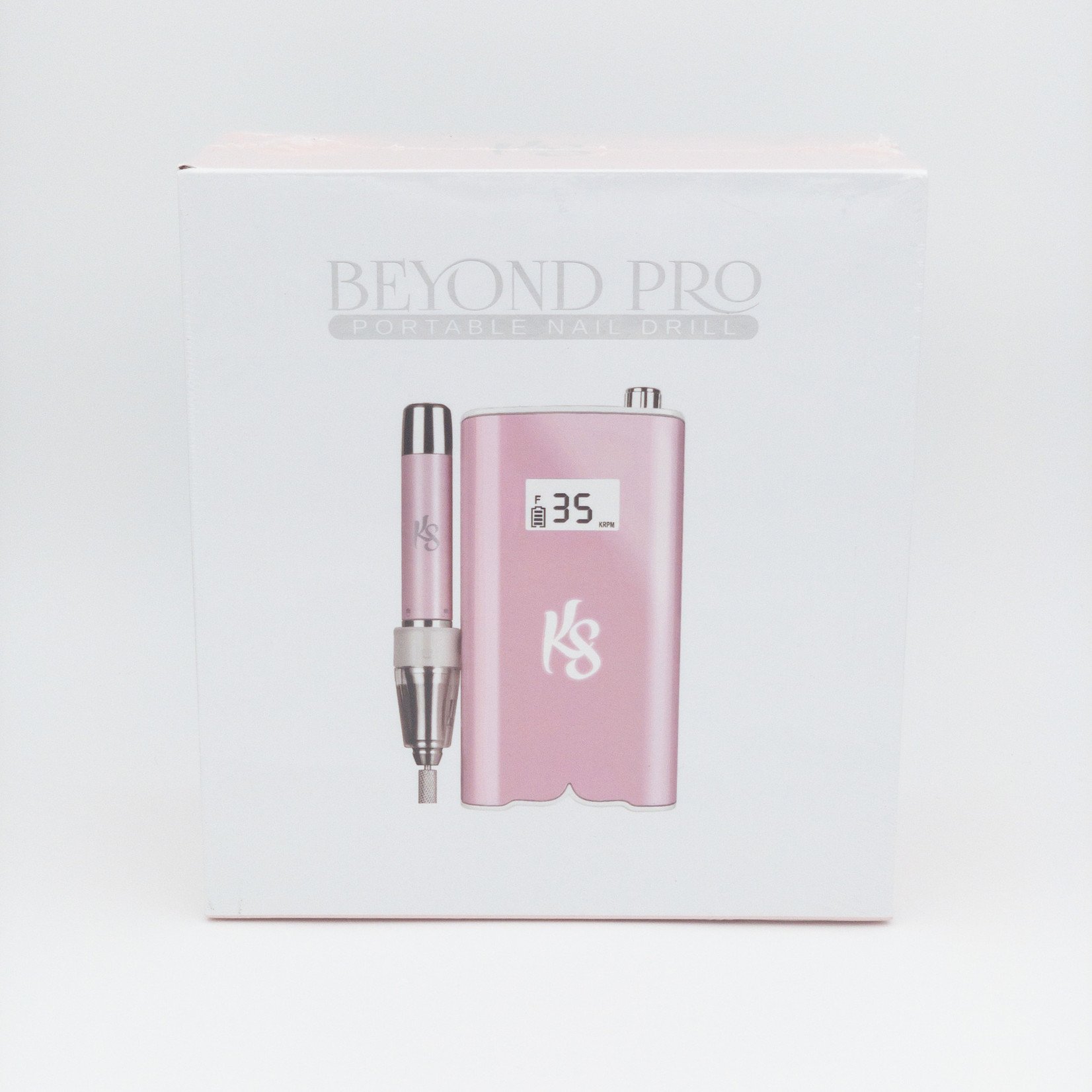 Kiara Sky Kiara Sky - Beyond Pro Portable Nail e-File Drill - Pink
