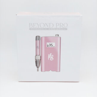 Kiara Sky *SALE* Kiara Sky - Beyond Pro Portable Nail e-File Drill - Pink
