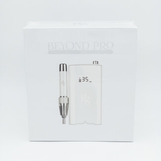 Kiara Sky Kiara Sky - Beyond Pro Portable Nail e-File Drill - White
