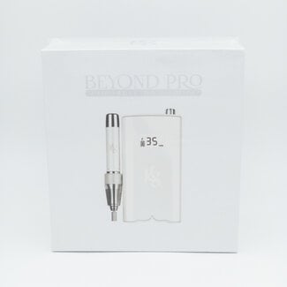 Kiara Sky *SALE* Kiara Sky - Beyond Pro Portable Nail e-File Drill - White