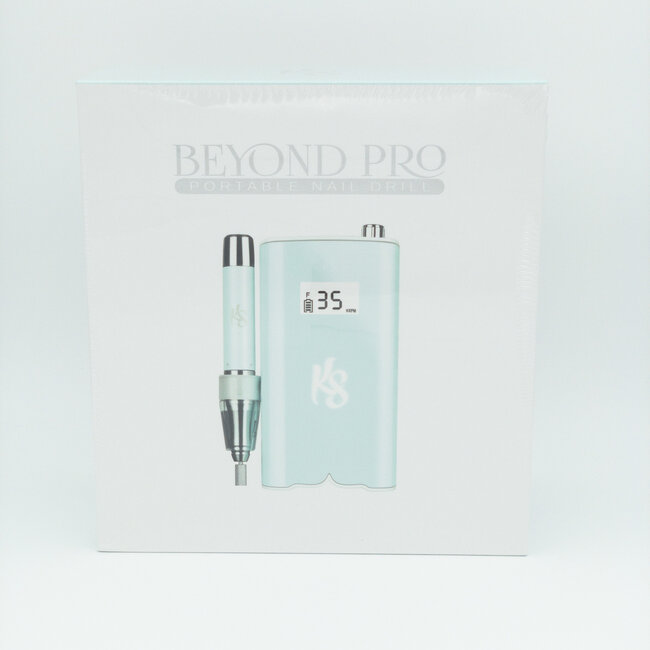 Kiara Sky - Beyond Pro Portable Nail e-File Drill - Teal