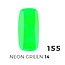 Medusa *SALE* Medusa - Art Gel - 155 Neon Green - 8 ml