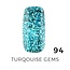 Medusa *SALE* Medusa - Art Gel - 094 Turquiose Gems - 8 ml