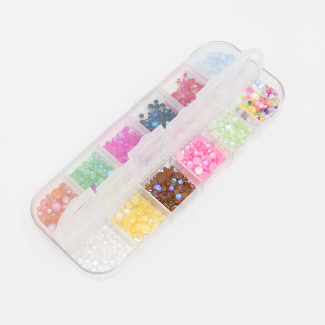 The Studio - Neon Rhinestone Assortment - Style 2