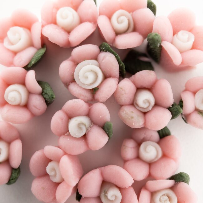 The Studio The Studio - 3D Art #02 - Flowers - Pink
