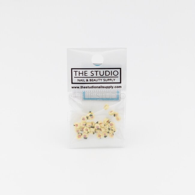 The Studio - 3D Art #04 - Flowers - Yellow