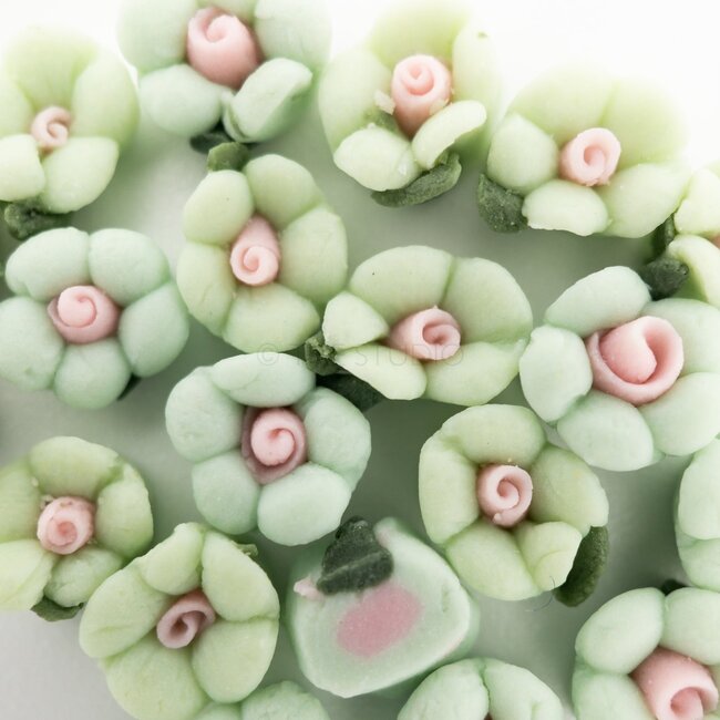 The Studio The Studio - 3D Art #05 - Flowers - Green