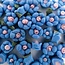 The Studio The Studio - 3D Art #06 - Flowers - Blue