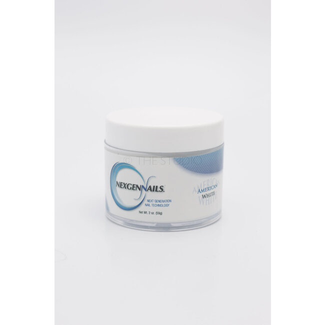 NexGen Nails - American White - 2 oz