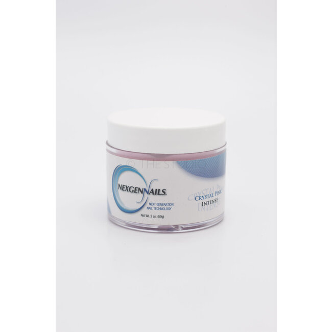 NexGen Nails - Crystal Pink Intense - 2 oz