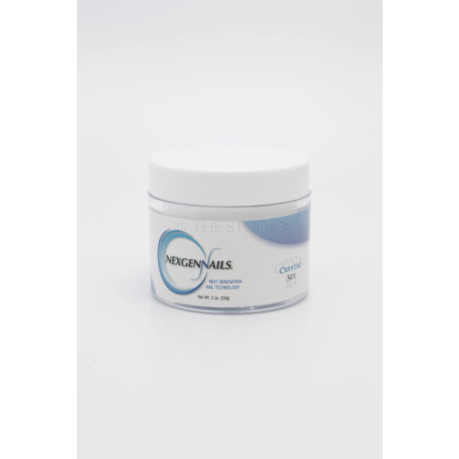 NexGen NexGen Nails - Crystal Set - 2 oz