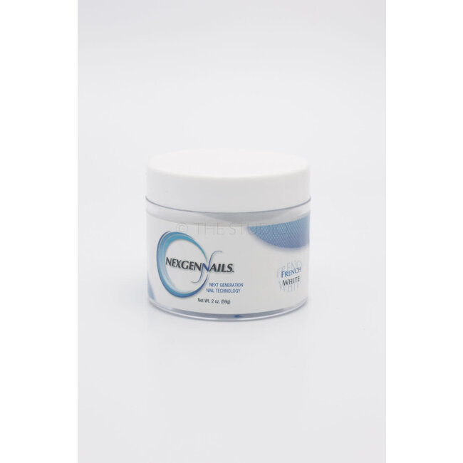 NexGen Nails - French White - 2 oz