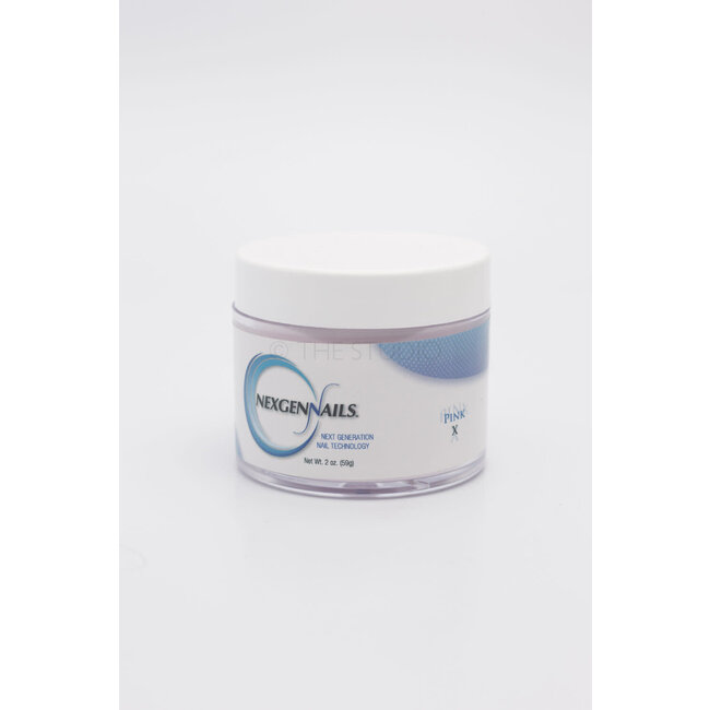 NexGen Nails - Pink X - 2 oz