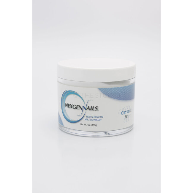 NexGen Nails - Crystal Set - 4 oz