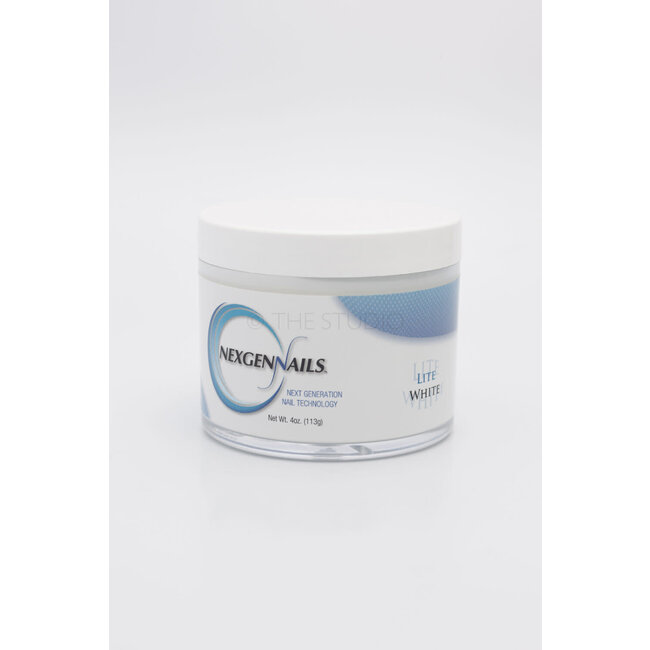 NexGen Nails - Lite White - 2 oz