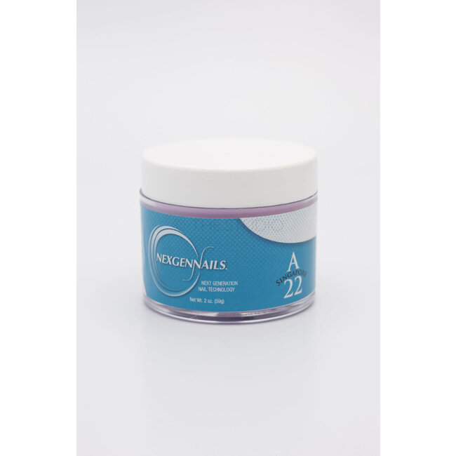 NexGen Nails - A22 - Singapore - 2 oz