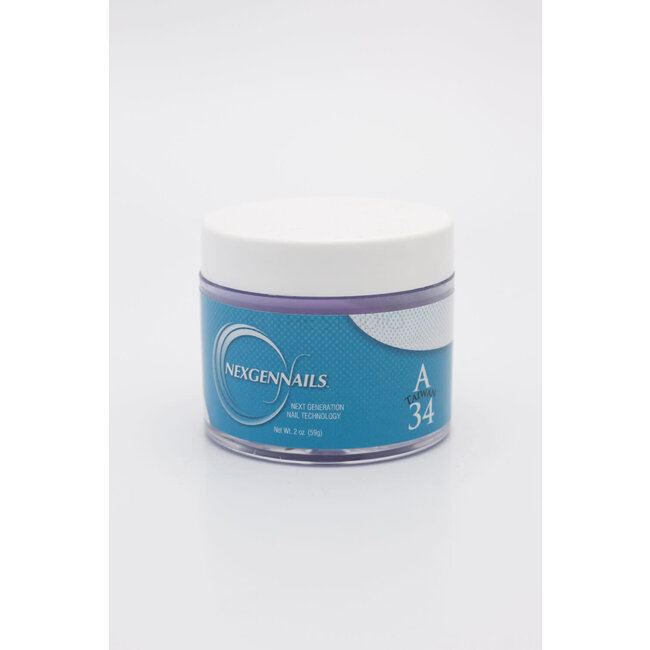 NexGen NexGen Nails - A34 - Taiwan - 2 oz