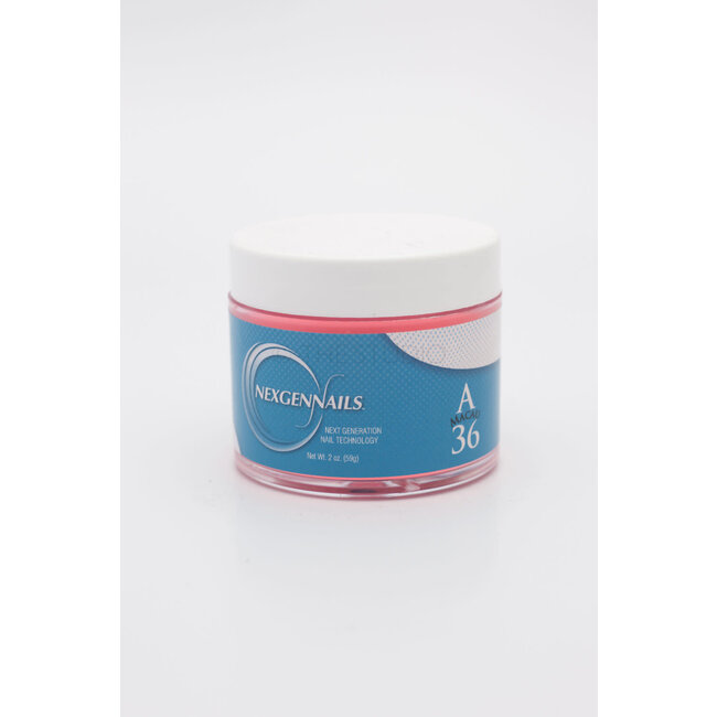 NexGen Nails - A36 - Macau - 2 oz