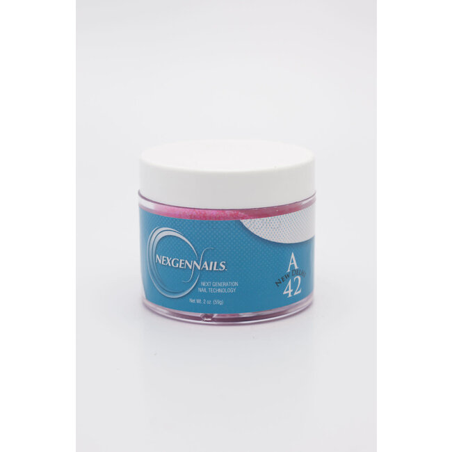 NexGen Nails - A42 - New Delhi - 2 oz