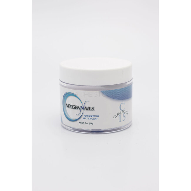 NexGen Nails - C15 - Clearwater - 2 oz