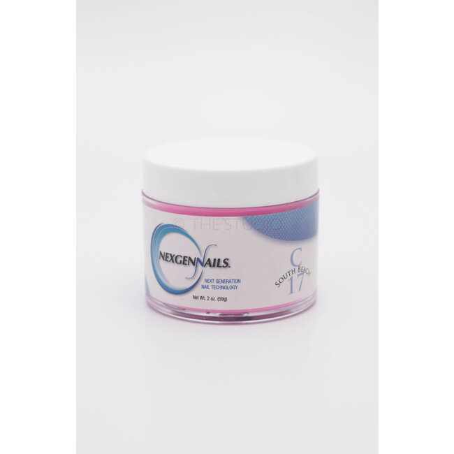 NexGen Nails - C17 - South Beach - 2 oz