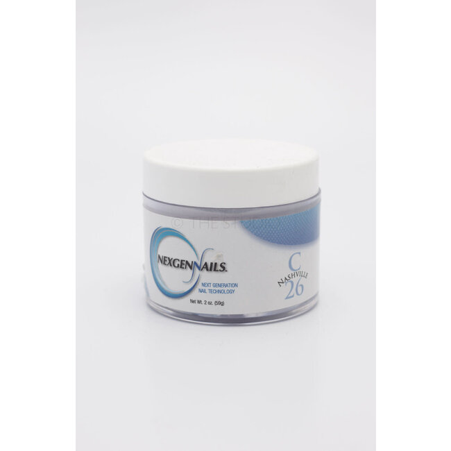 NexGen Nails - C26 - Nashville - 2 oz