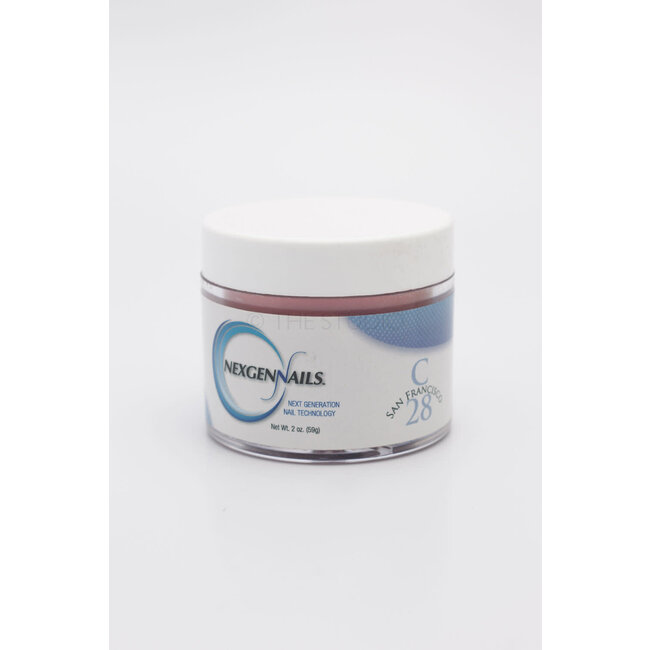 NexGen NexGen Nails - C28 - San Francisco - 2 oz