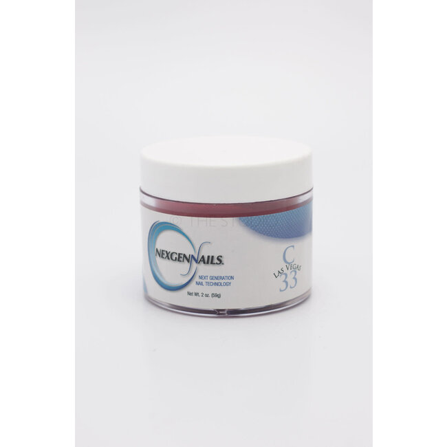 NexGen Nails - C33 - Las Vegas - 2 oz