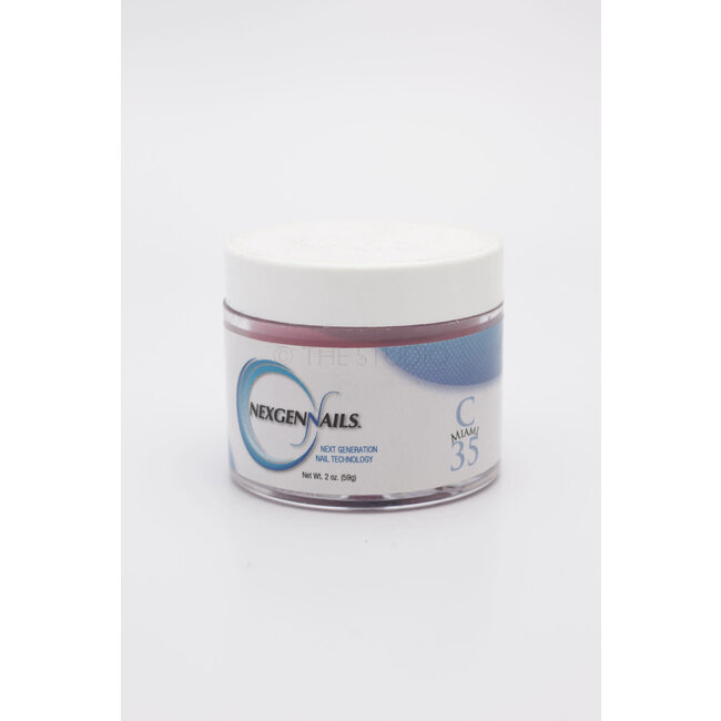 NexGen NexGen Nails - C35 - Miami - 2 oz