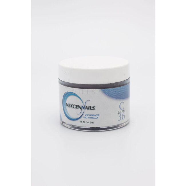 NexGen Nails - C36 - Salem - 2 oz