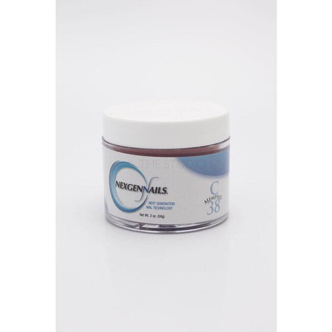NexGen Nails - C38 - Memphis - 2 oz