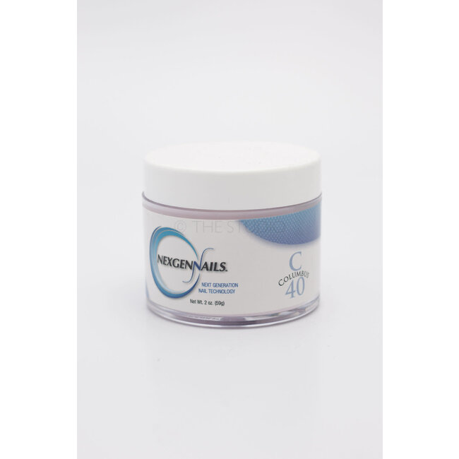 NexGen Nails - C40 - Columbus - 2 oz