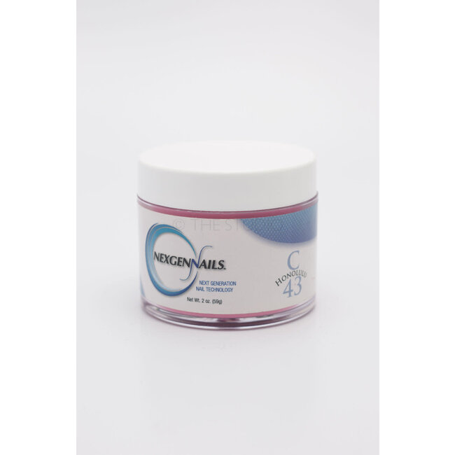 NexGen Nails - C43 - Honolulu - 2 oz