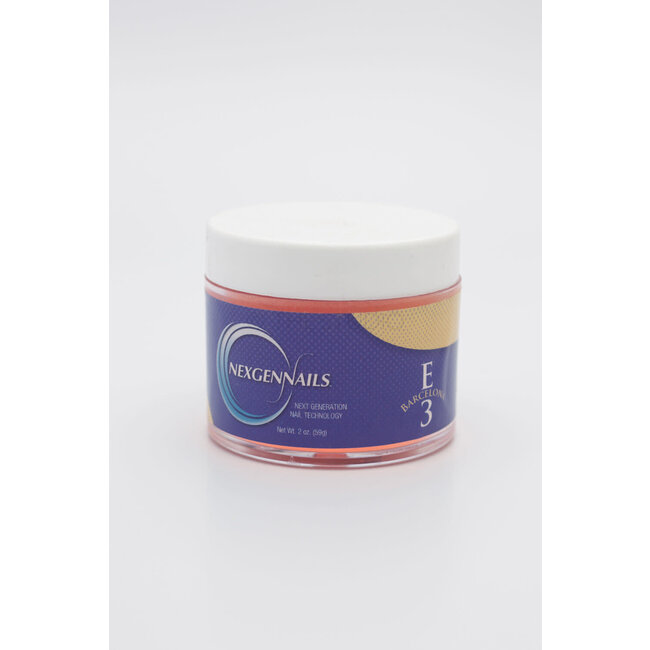 NexGen Nails - E3 - Barcelona - 2 oz