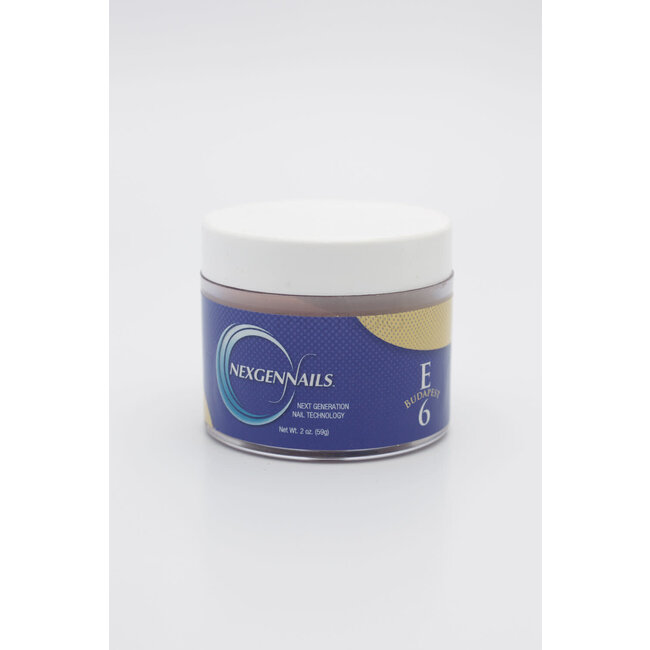NexGen Nails - E6 - Budapest - 2 oz