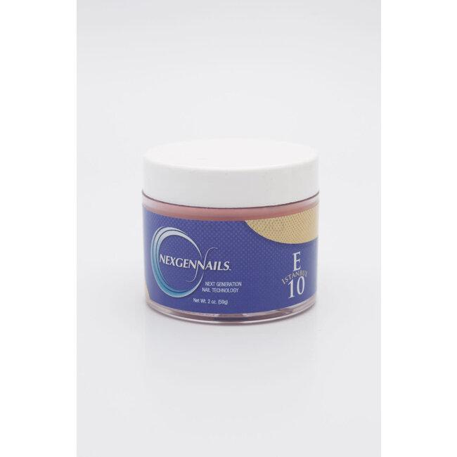 NexGen Nails - E10 - Istanbul - 2 oz