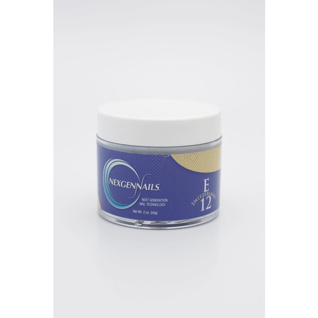 NexGen Nails - E12 - Switzerland - 2 oz