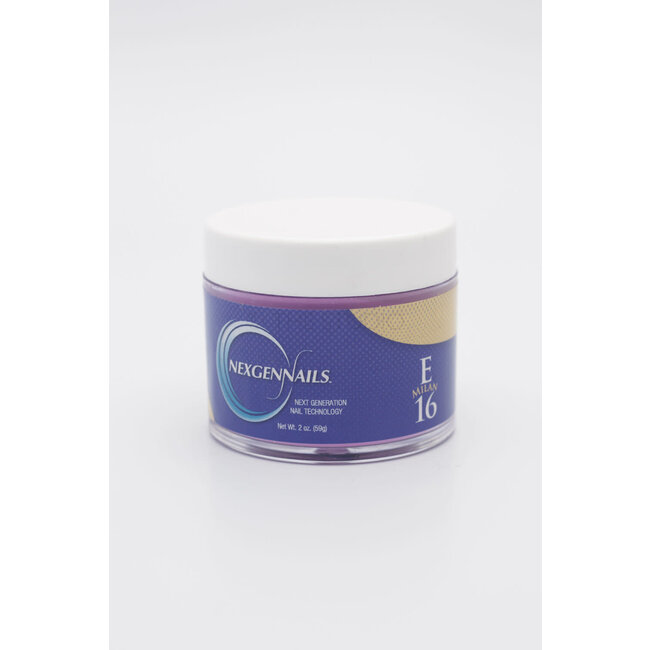 NexGen Nails - E16 - Milan - 2 oz