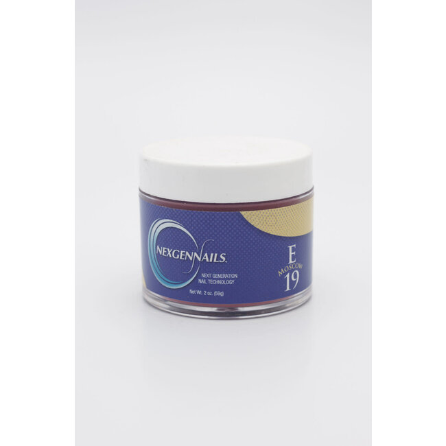 NexGen Nails - E19 - Moscow - 2 oz
