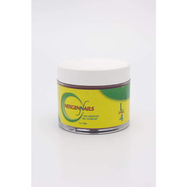 NexGen Nails - L4 - Lima - 2 oz