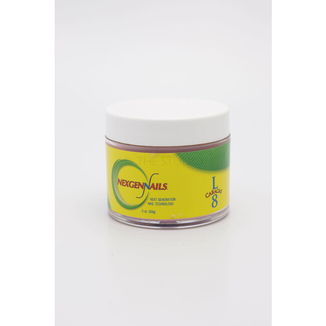 NexGen NexGen Nails - L8 - Caracas - 2 oz