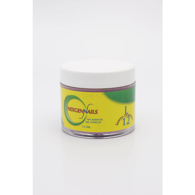 NexGen Nails - L12 - Santo Domingo - 2 oz