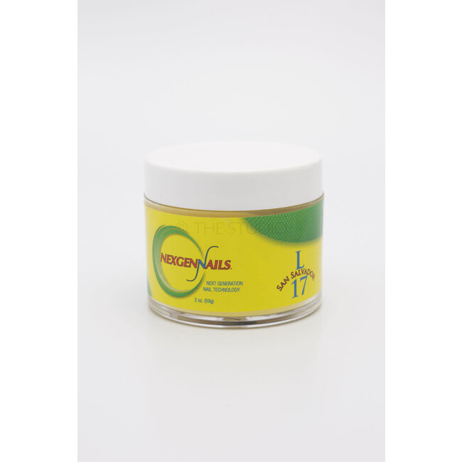 NexGen NexGen Nails - L17 - San Salvador - 2 oz